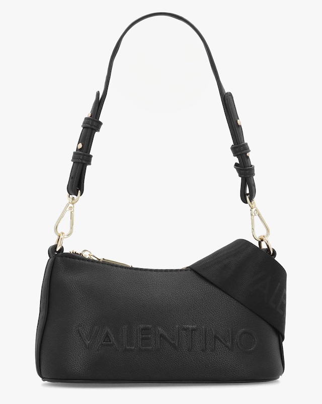 Valentino Bags Bianka Black Shoulder Bag