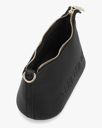 Valentino Bags Bianka Black Shoulder Bag