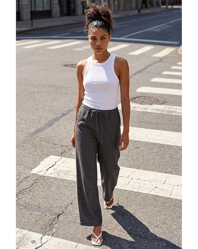 Roman Roman Petite Pull On Trouser