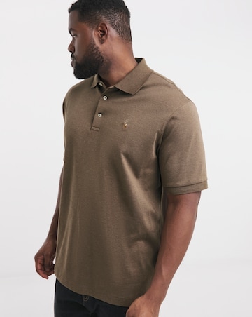 Polo Ralph Lauren Cedar Short Sleeve Soft Cotton Polo