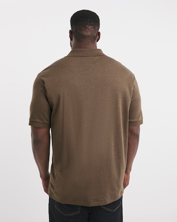 Polo Ralph Lauren Cedar Short Sleeve Soft Cotton Polo