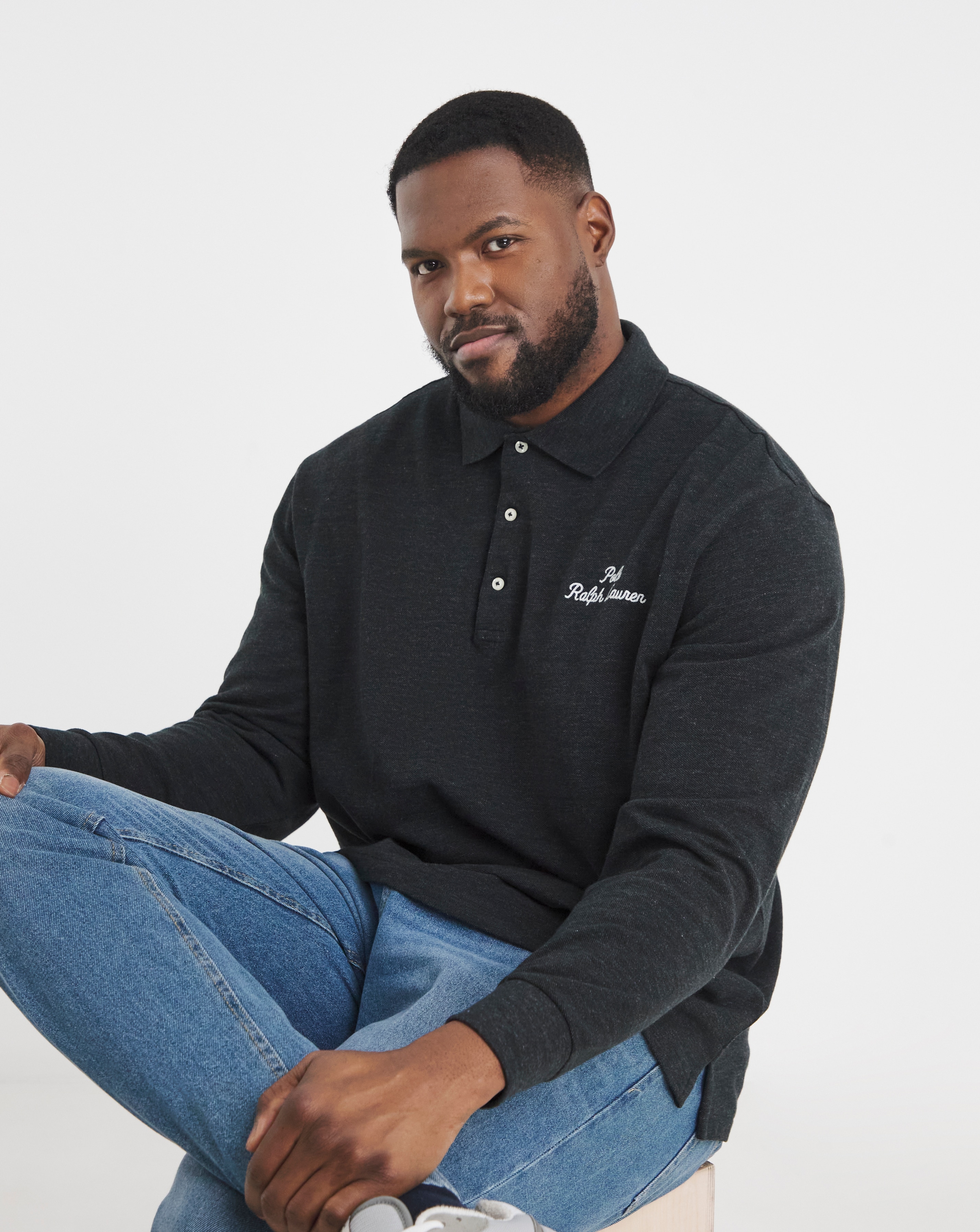 Polo Ralph Lauren Script Logo