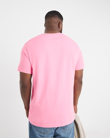 Polo Ralph Lauren Classic Short Sleeve T-Shirt - Pink