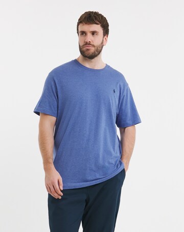Polo Ralph Lauren Royal Classic Short Sleeve T-Shirt