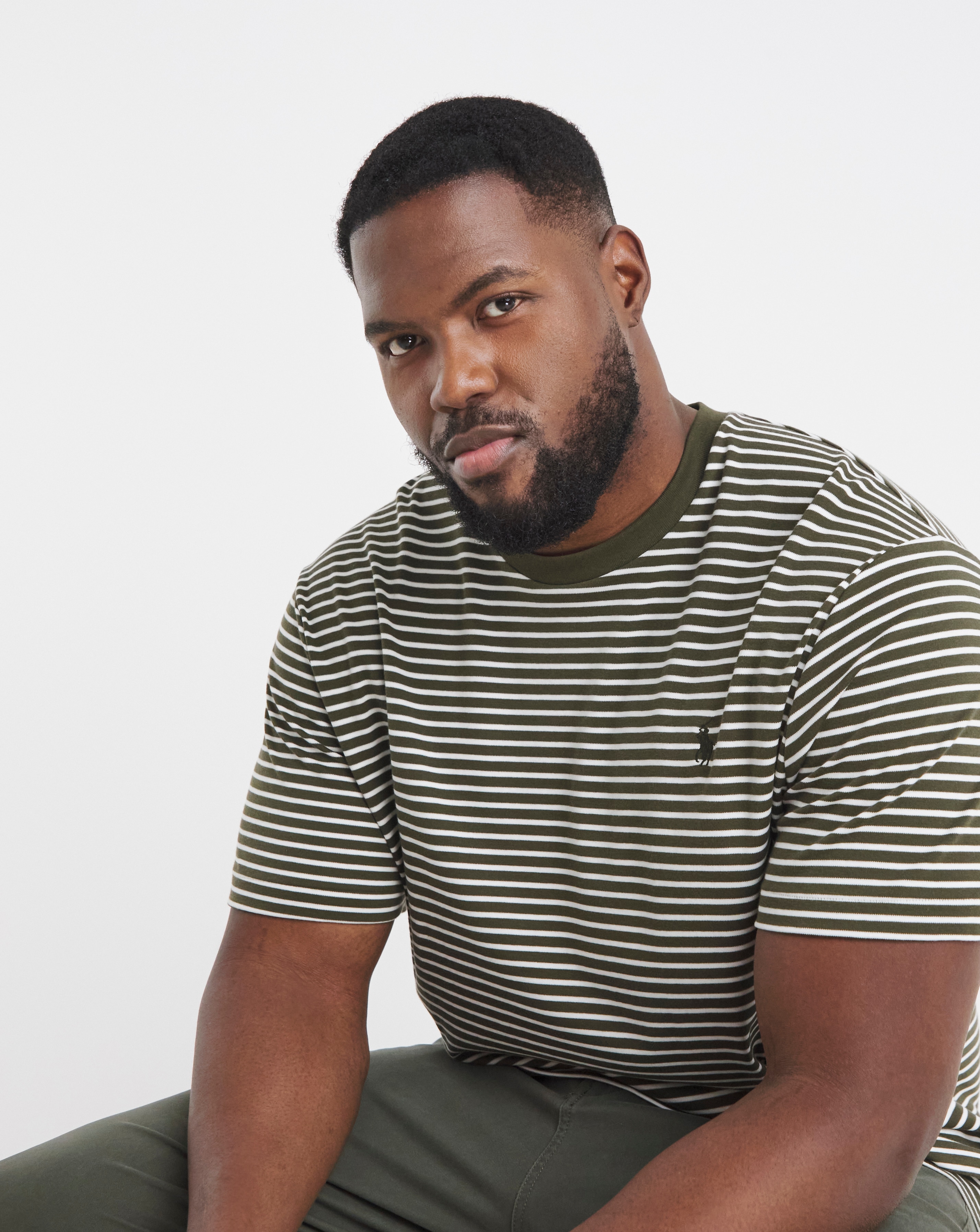 Polo Ralph Lauren Stripe T-Shirt