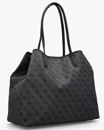 Guess Victtoria II Coal 2 In 1 Tote Bag