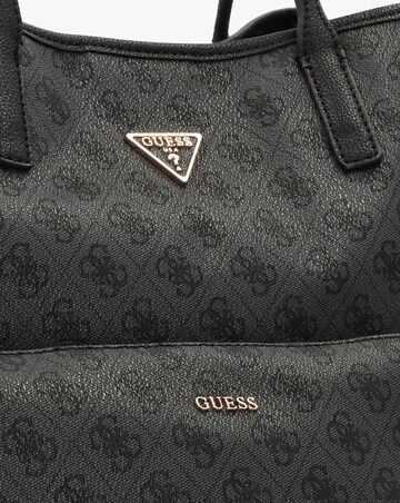 Guess Victtoria II Coal 2 In 1 Tote Bag