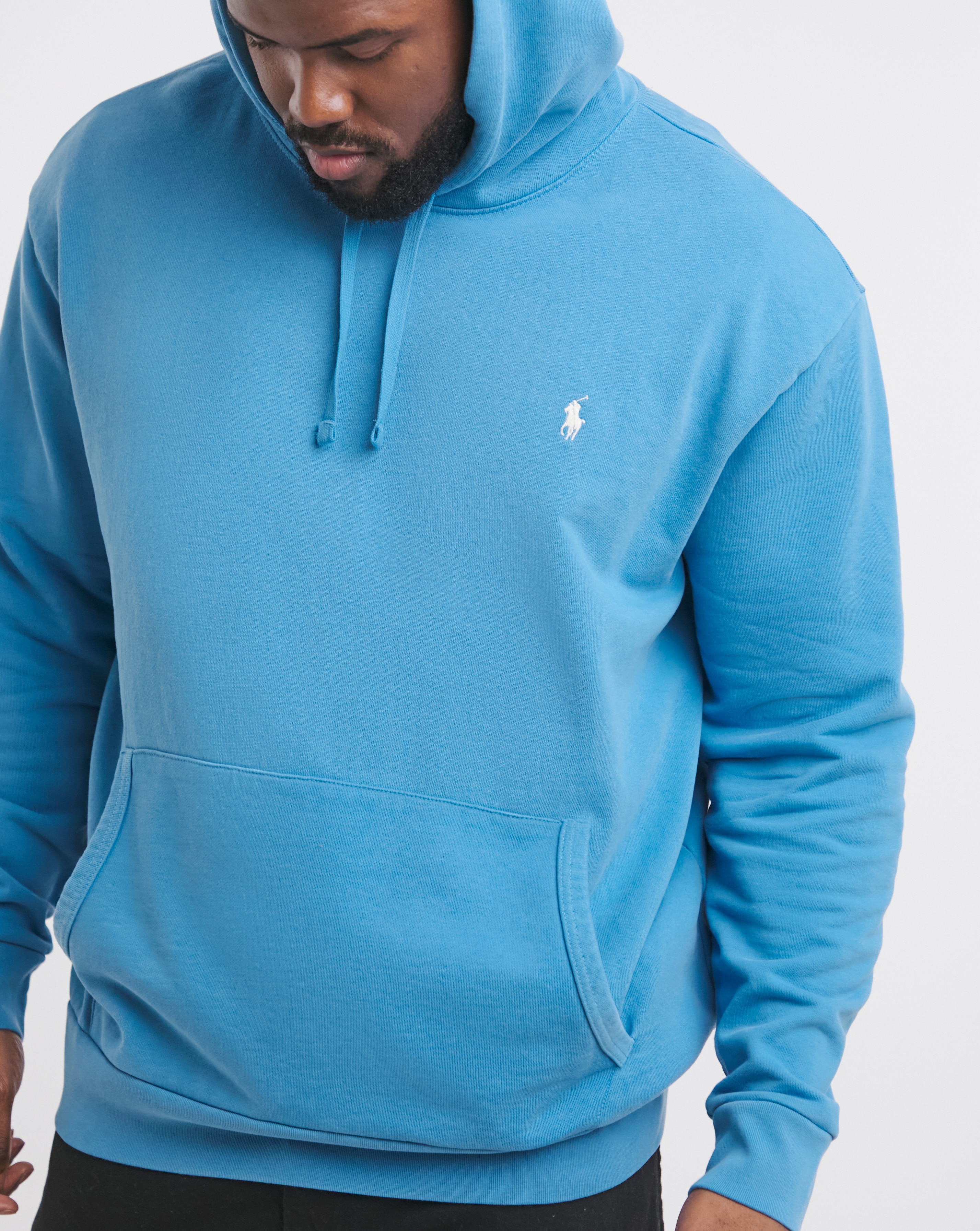 Polo Ralph Lauren Washed Classic Hoodie