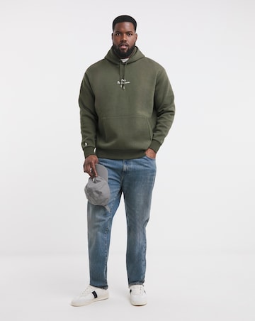 Polo Ralph Lauren Alpine Script Logo Hoodie