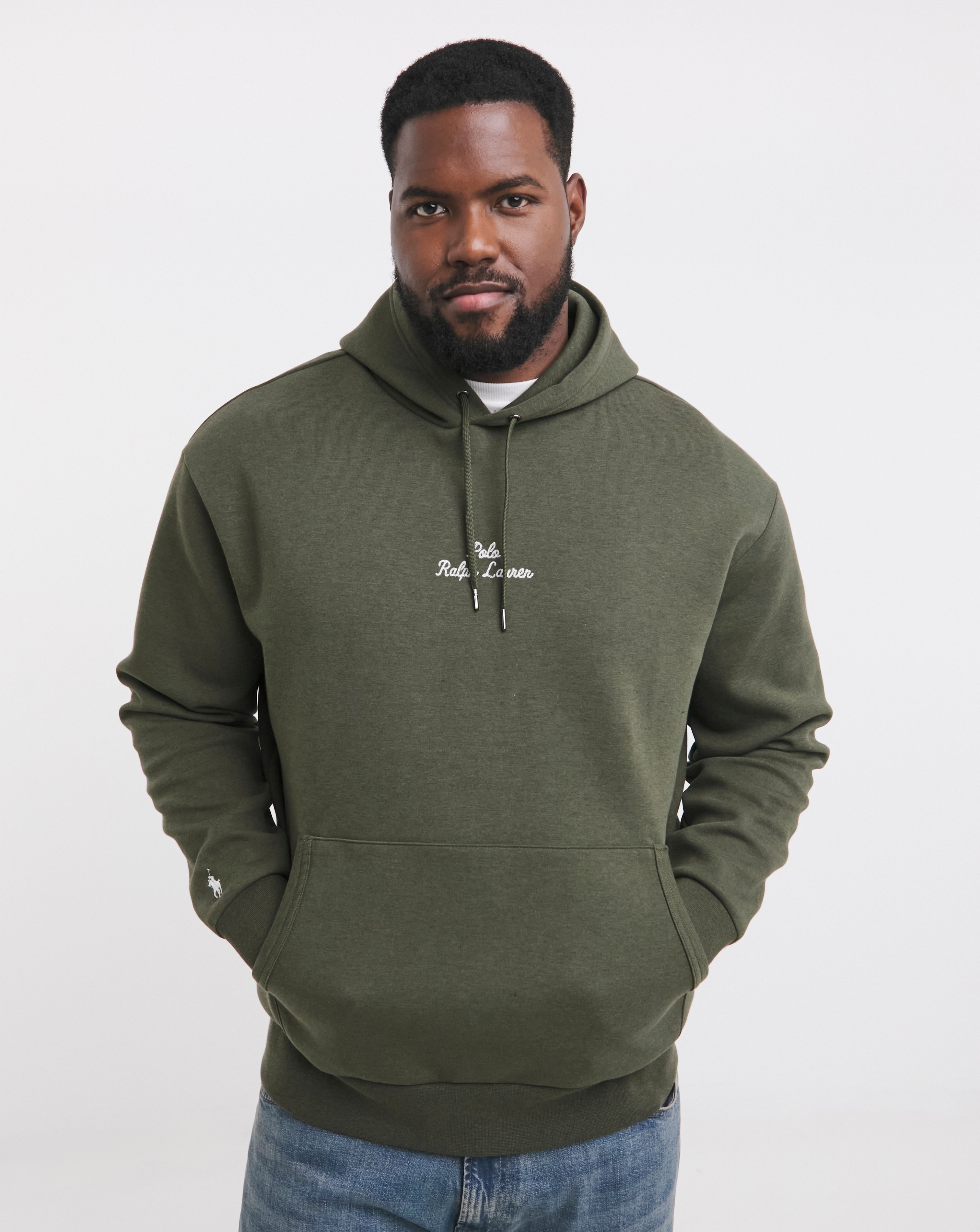 Polo Ralph Lauren Script Logo Hoodie