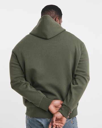 Polo Ralph Lauren Alpine Script Logo Hoodie