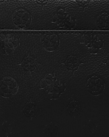 Guess Cresidia II Convertible Black Cross-Body Bag