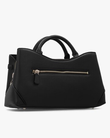 Guess Dea Girlfriend Black Satchel Bag