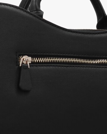 Guess Dea Girlfriend Black Satchel Bag