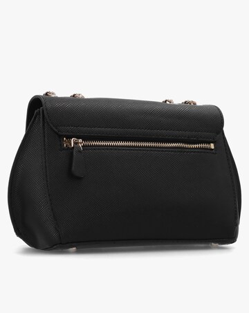 Guess Serenova Convertible Black Cross-Body Bag