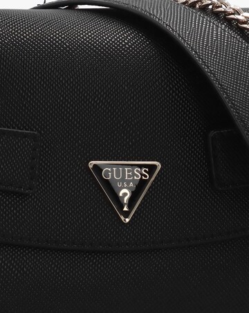 Guess Serenova Convertible Black Cross-Body Bag