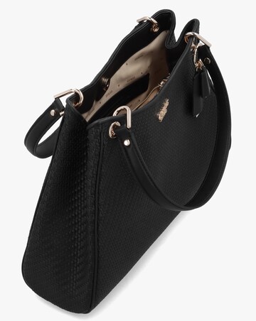 Guess Mirema Girlfriend Carryall Black Shoulder Bag