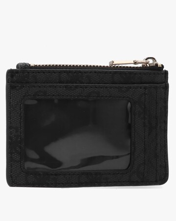 Guess Laurel II Coal Logo Purse