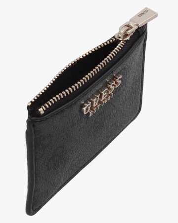 Guess Laurel II Coal Logo Purse