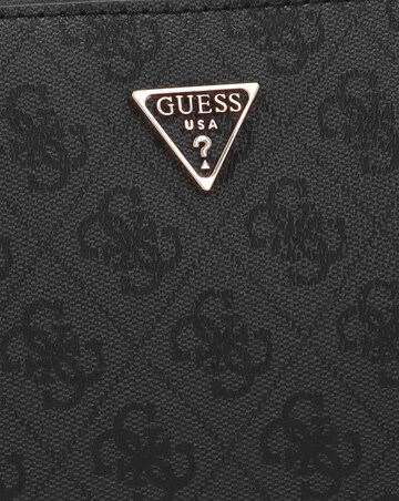 Guess Noelle II Coal Logo Cross-Body Camera Bag
