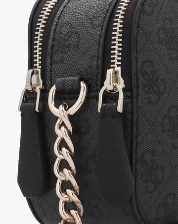 Guess Noelle II Coal Logo Cross-Body Camera Bag