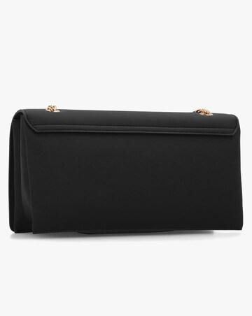 Love Moschino Bold Love Black Shoulder Bag