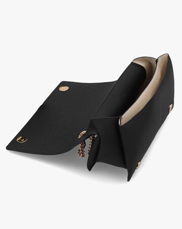 Love Moschino Bold Love Black Shoulder Bag