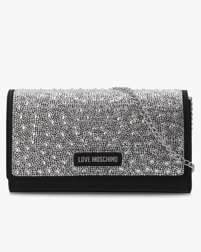 Love Moschino Glimmer Evening Bag