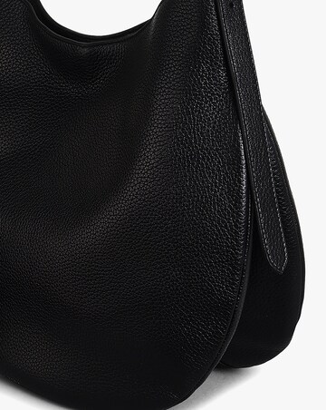 Radley Kensington Place Black Leather Shoulder Bag