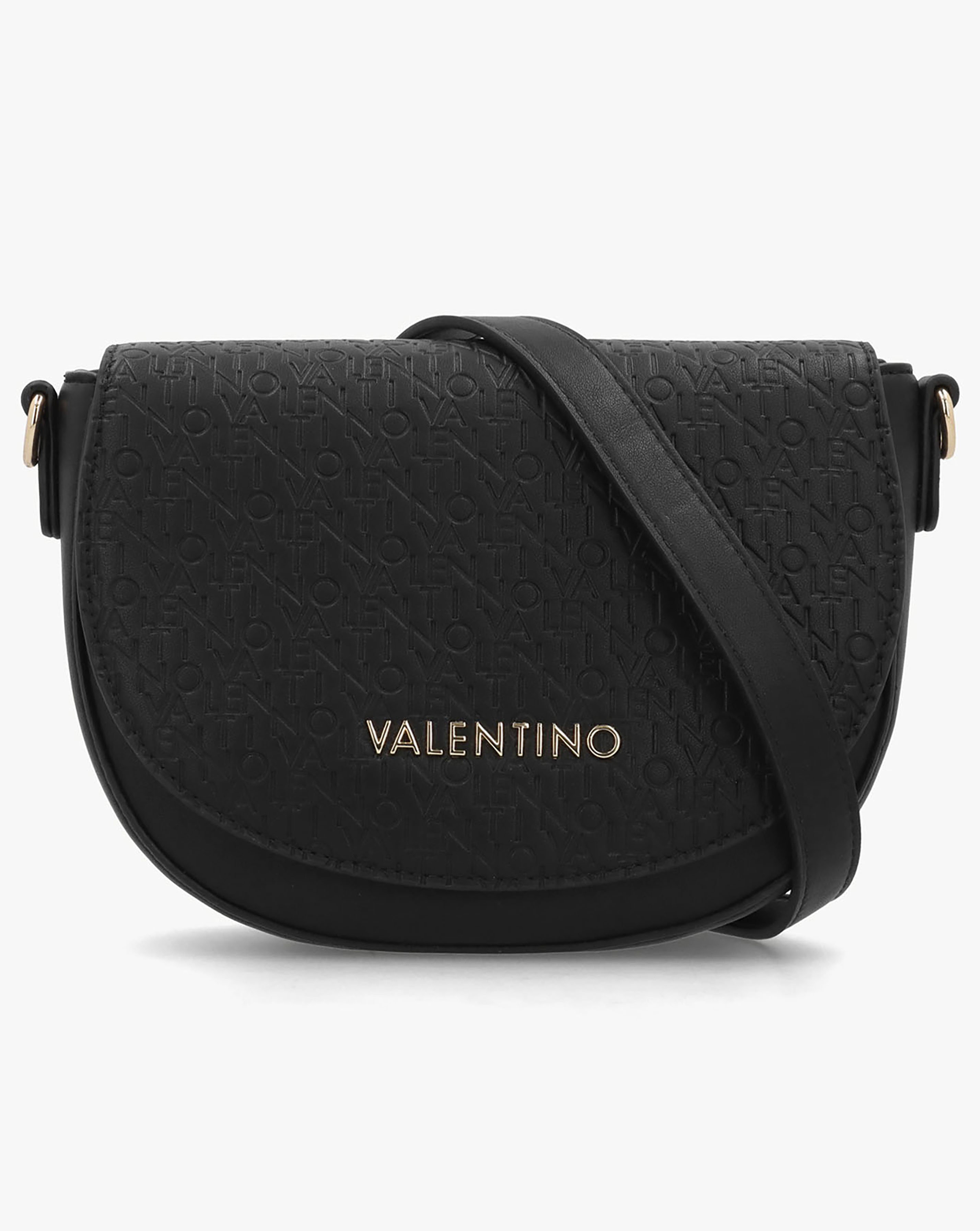 New In - Valentino Bags Falak Black Cross-Body