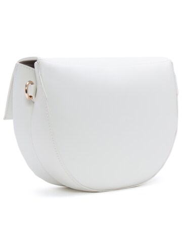 Valentino Bags Bigs White Satchel Bag