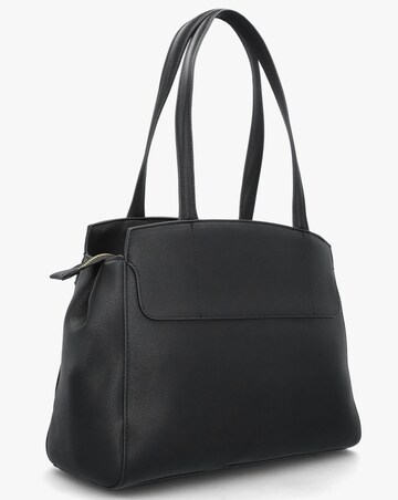 Valentino Bags Fae Black Shopper Shoulder Bag
