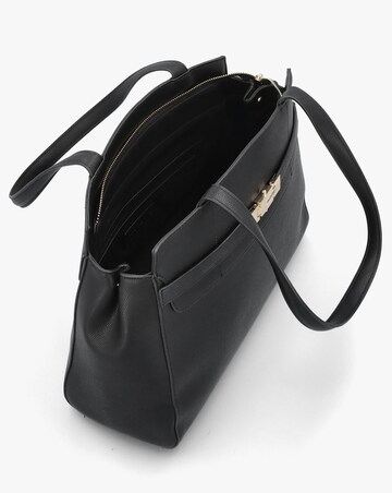 Valentino Bags Fae Black Shopper Shoulder Bag