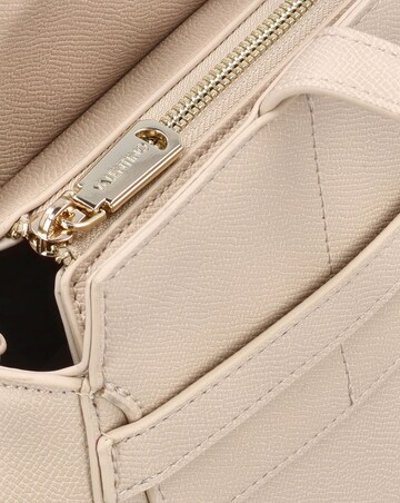 Valentino Bags Fae Ecru Shopper Shoulder Bag
