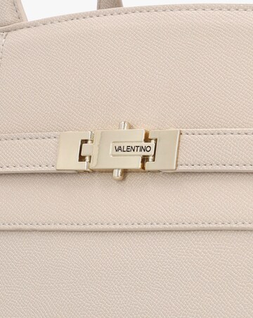 Valentino Bags Fae Ecru Shopper Shoulder Bag