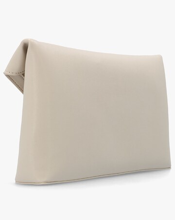 Valentino Bags Stella Beige Envelope Pochette Bag