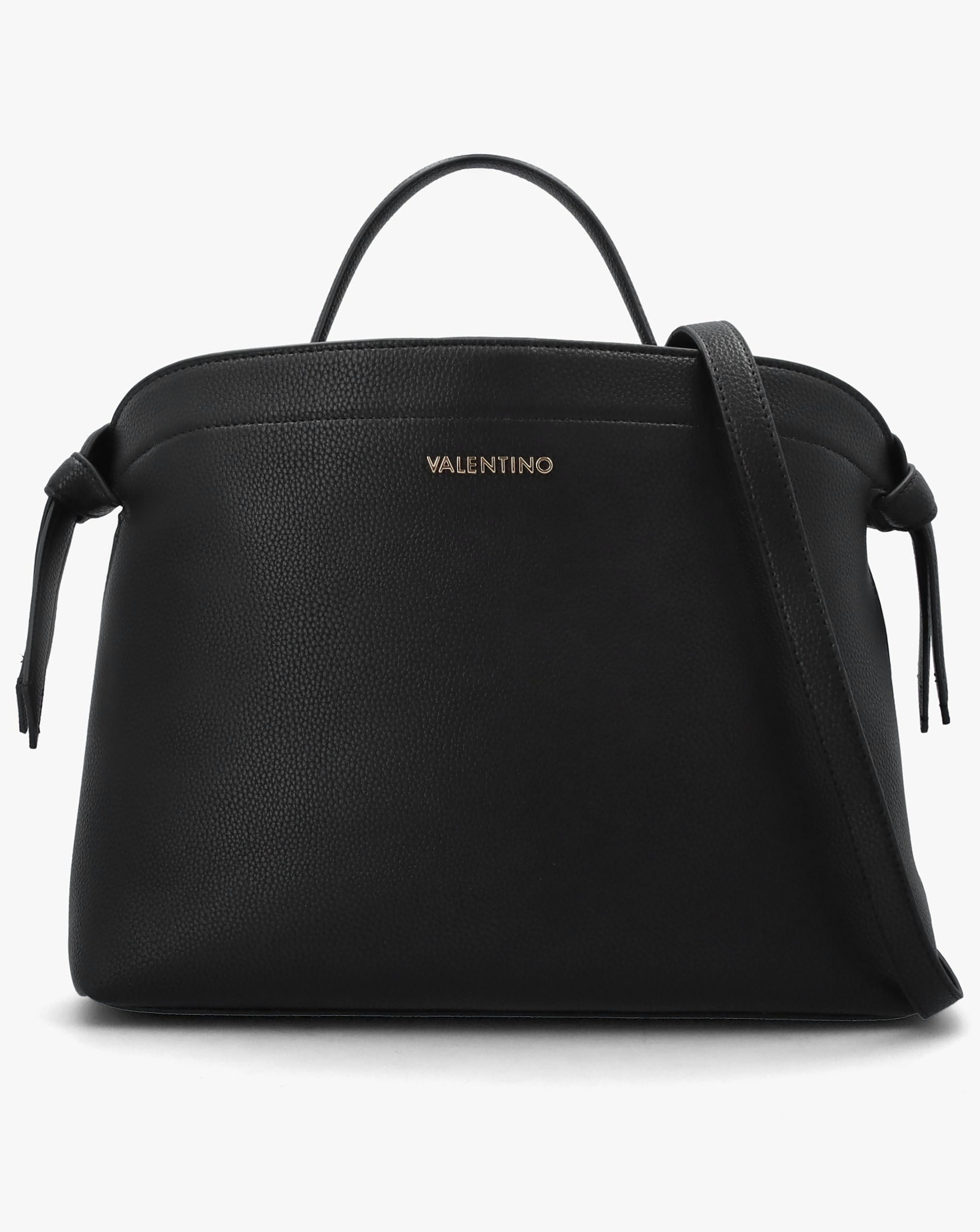 New In - Valentino Bags Femke Black Shopper Bag