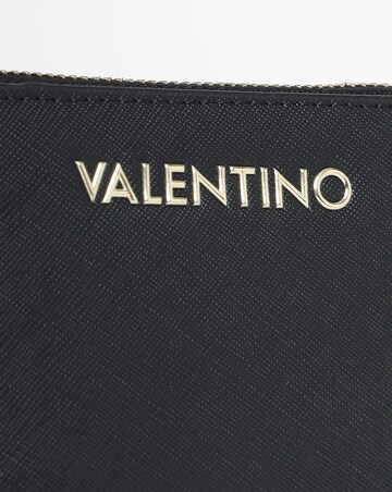 Valentino Bags Zero II Black Zip Around Purse