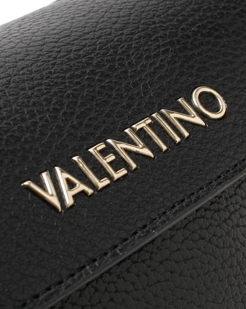 Valentino Bags Alexia Black Two Strap Satchel Bag