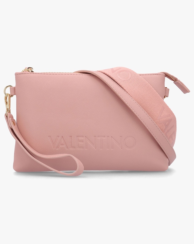 Valentino Bags Foxy Logo Pochette Bag