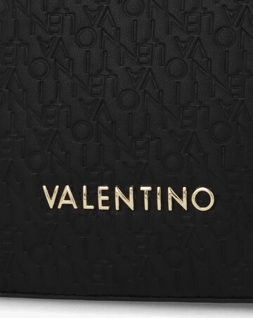 Valentino Bags Falak Logo Black Camera Bag