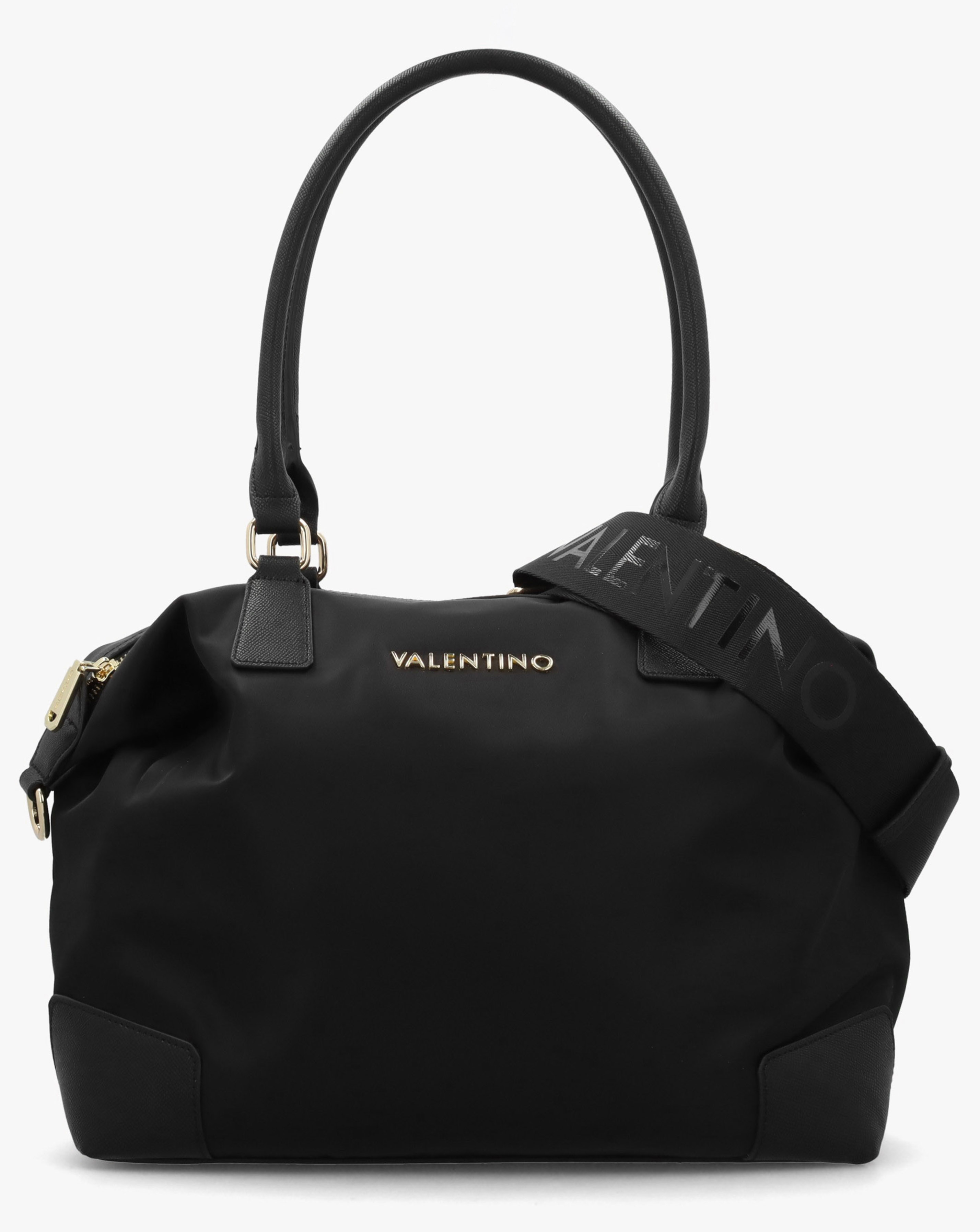 New In - Valentino Bags Jenny Black Shopper