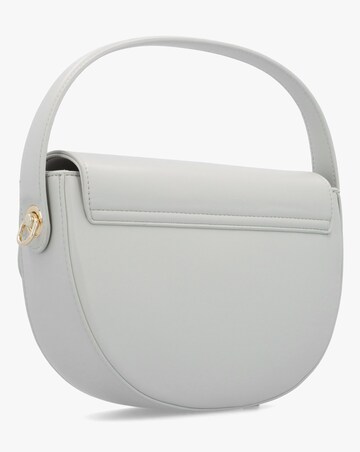 Valentino Bags Wannabe Front Flapover Off White Dome Bag