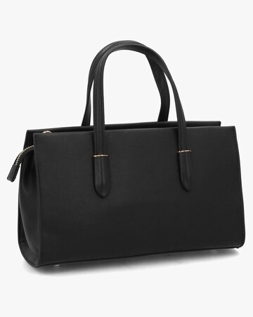 Valentino Bags Jasmin Black Shopper Bag
