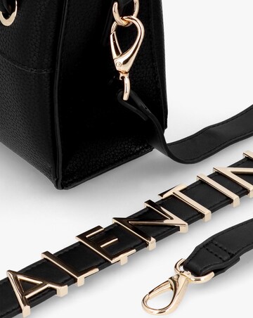 Valentino Bags Alexia Black Top Handle Bag