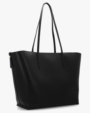 Valentino Bags Samy Black Shopper With Pouch Bag