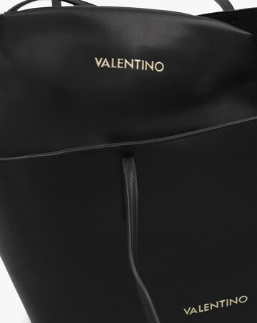 Valentino Bags Samy Black Shopper With Pouch Bag