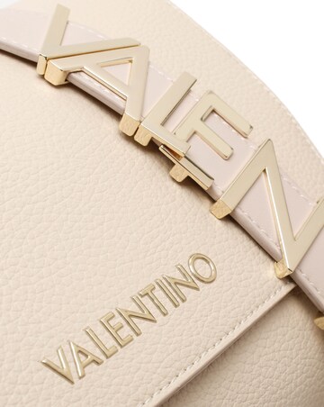 Valentino Bags Alexia Logo Strap Satchel Bag