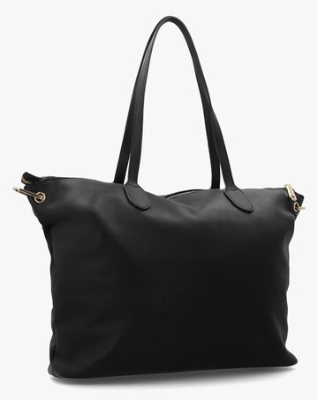 Valentino Bags Dea Black Shopper Bag