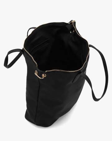 Valentino Bags Dea Black Shopper Bag
